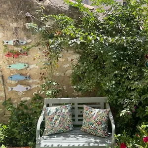 Petit Patio - 2 - Centre - Climatisation Cassis