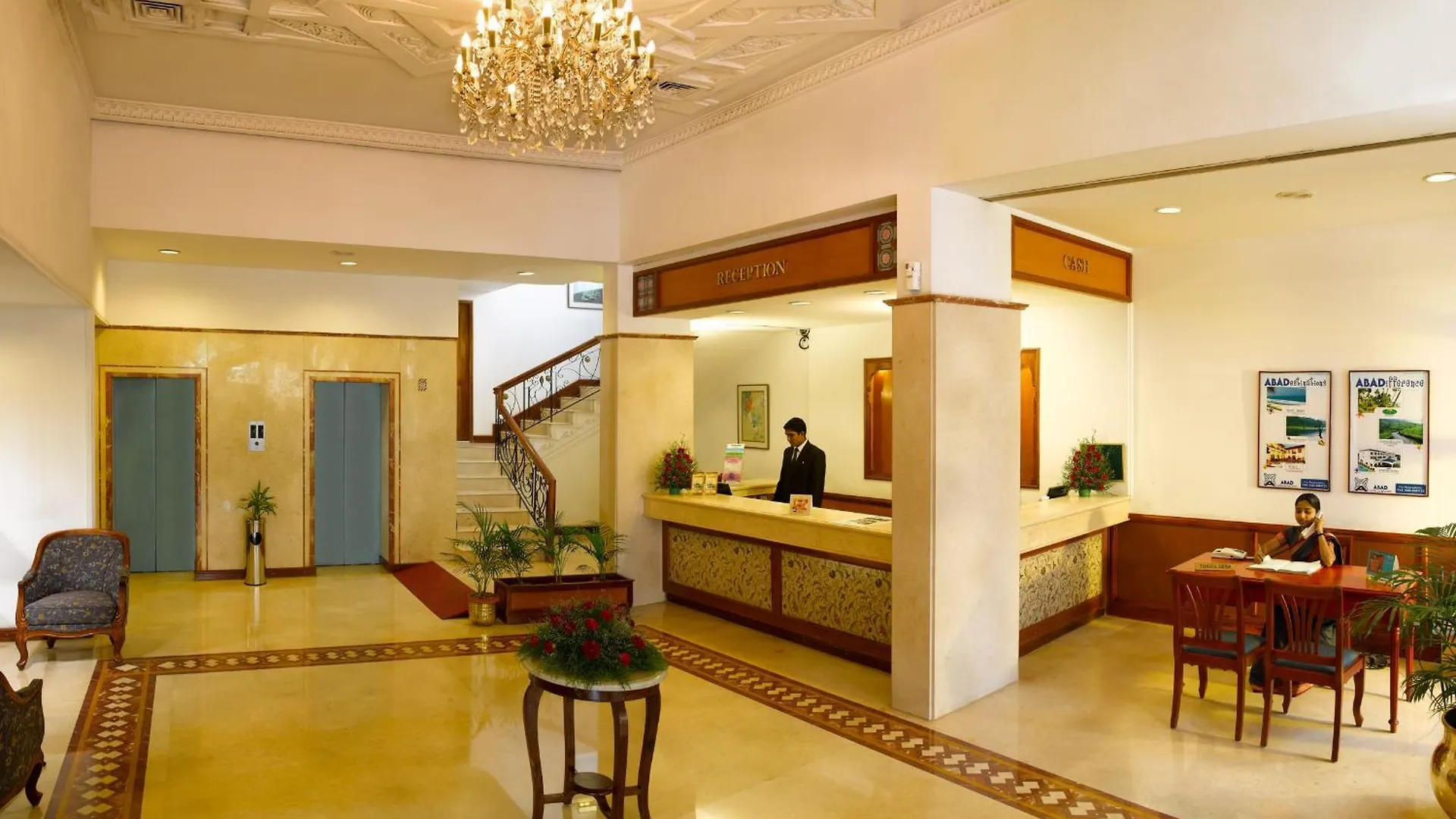 Hotel Abad Plaza Kochi Inde