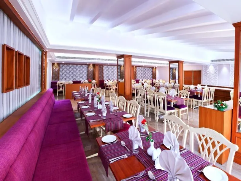 ****  Hotel Abad Plaza Kochi Inde