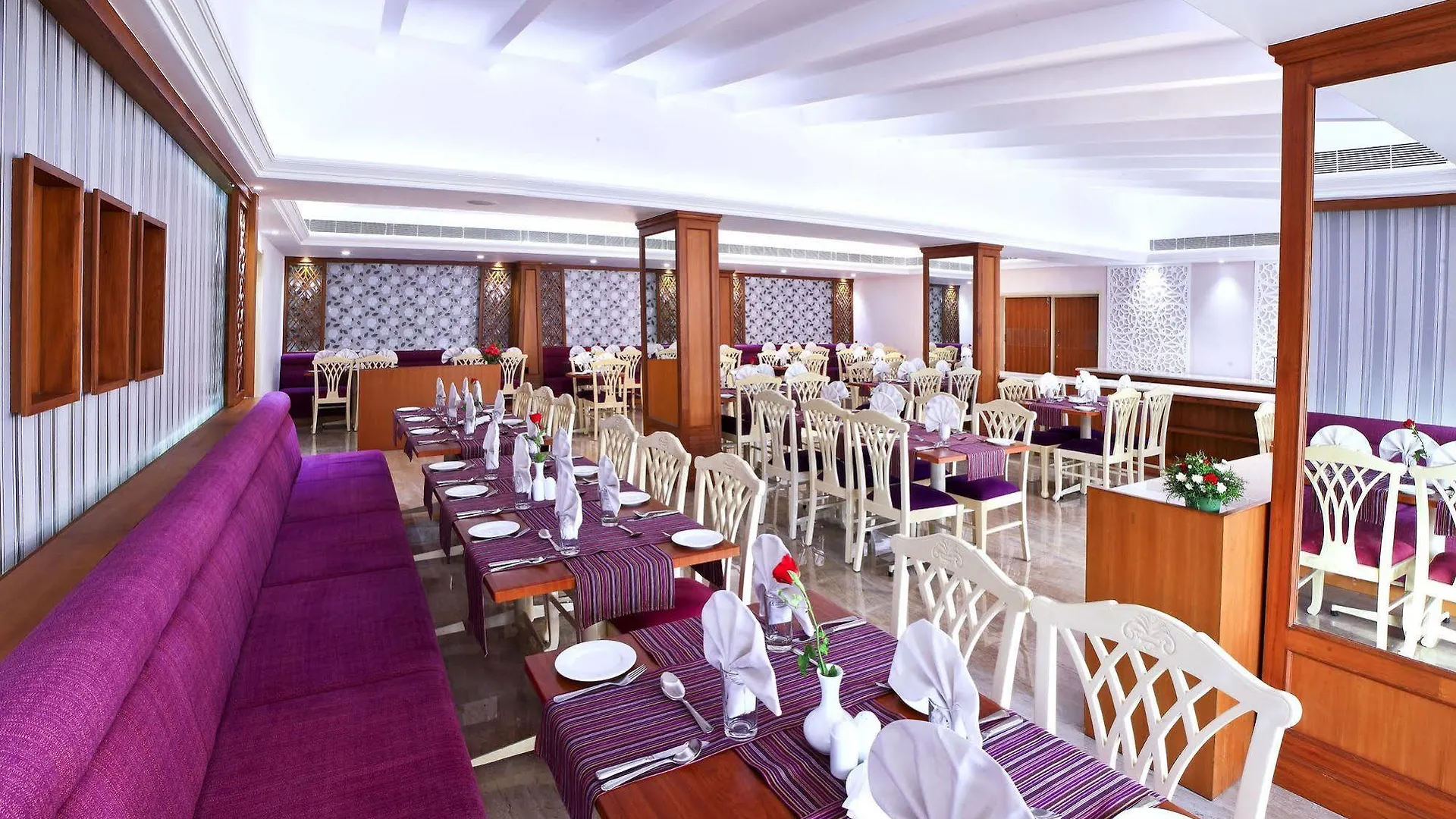 Hotel Abad Plaza Kochi 4*,  Inde