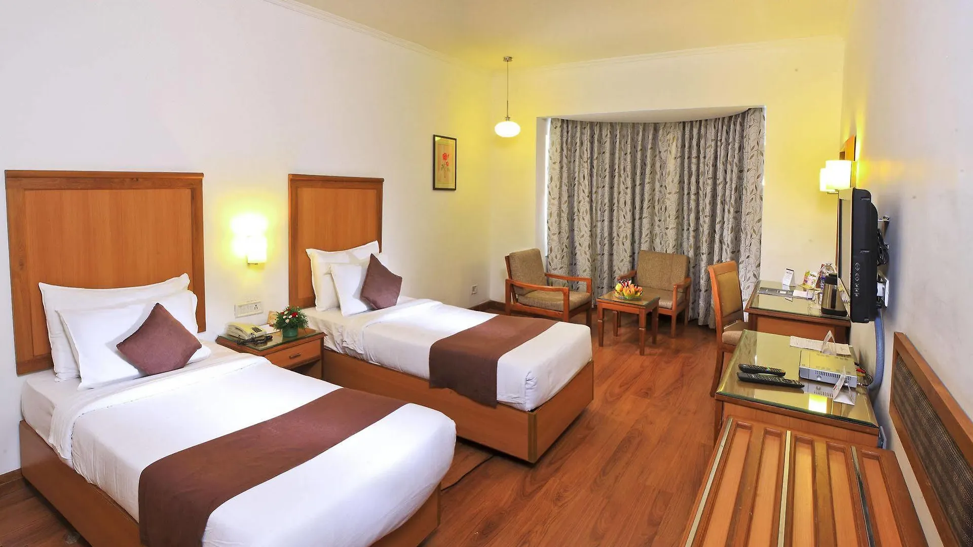 Hotel Abad Plaza Kochi Inde