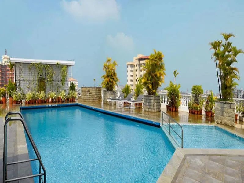Hotel Abad Plaza Kochi