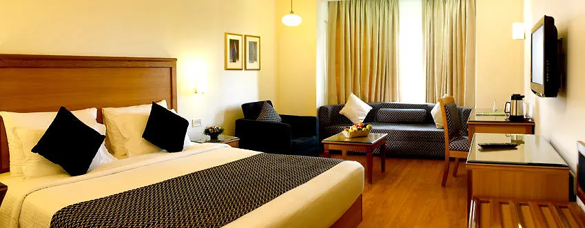 Hotel Abad Plaza Kochi