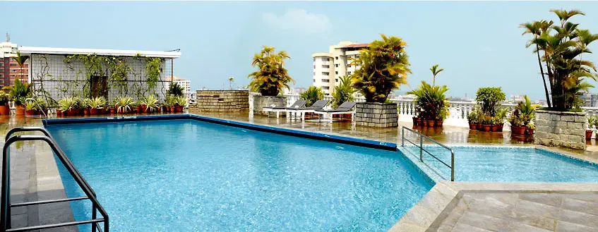 Hotel Abad Plaza Kochi
