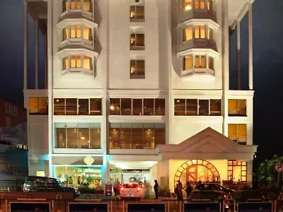 ****  Hotel Abad Plaza Kochi Inde