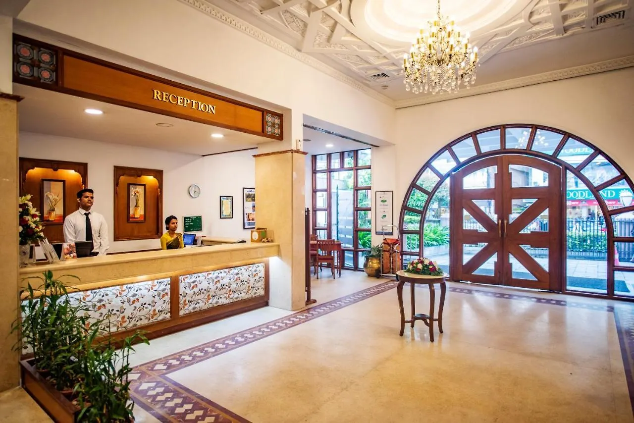 ****  Hotel Abad Plaza Kochi Inde
