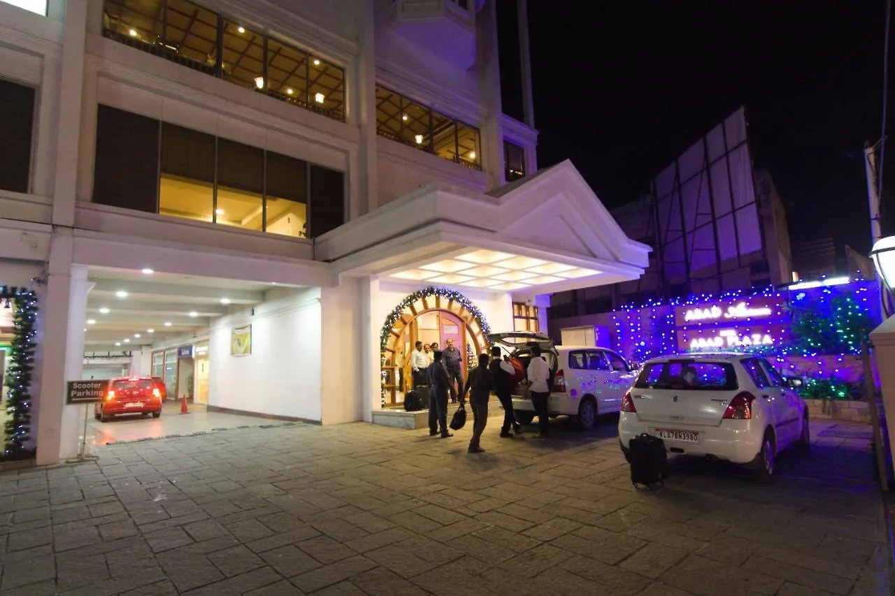 Hotel Abad Plaza Kochi