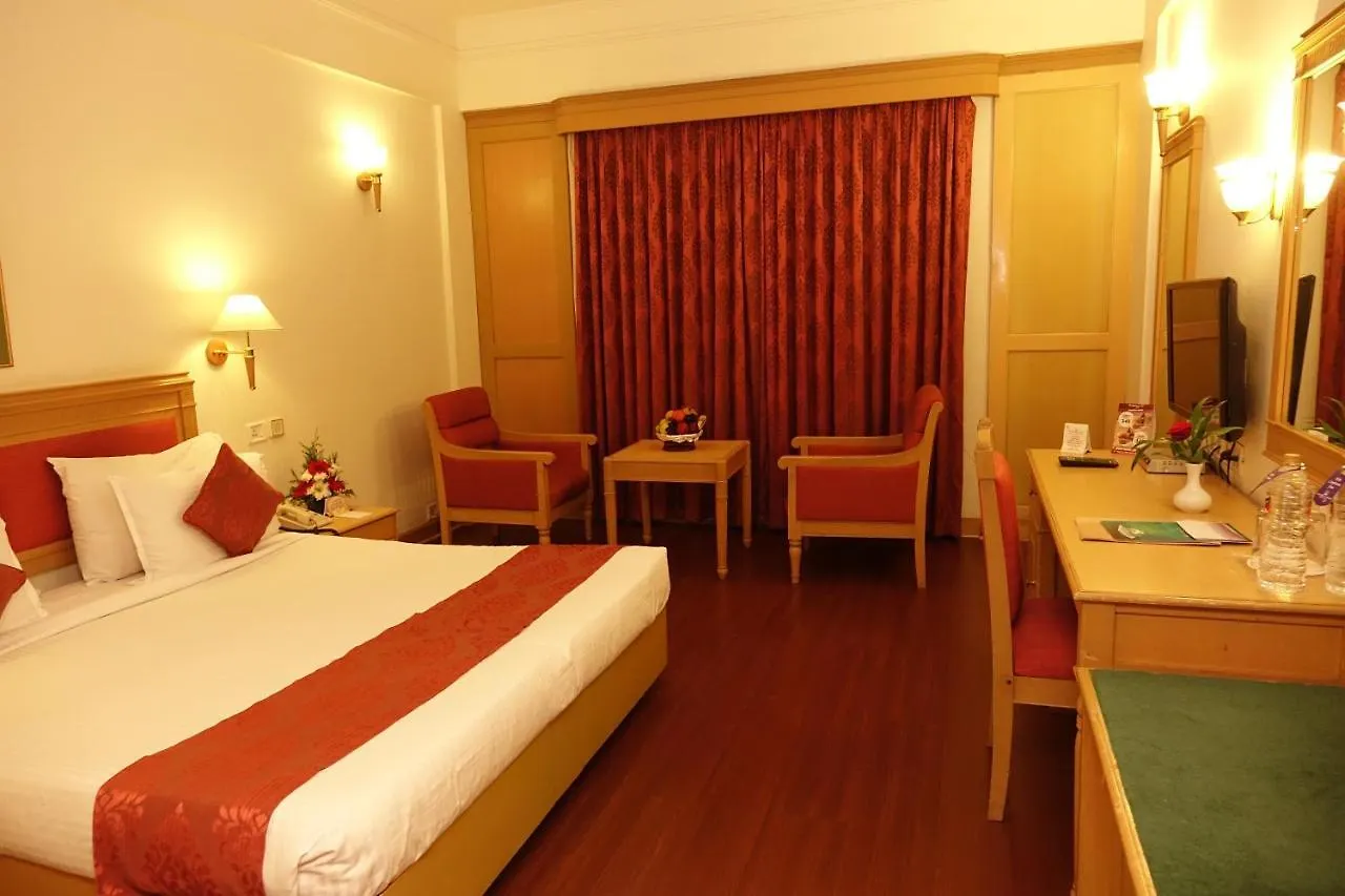 Hotel Abad Plaza Kochi Inde