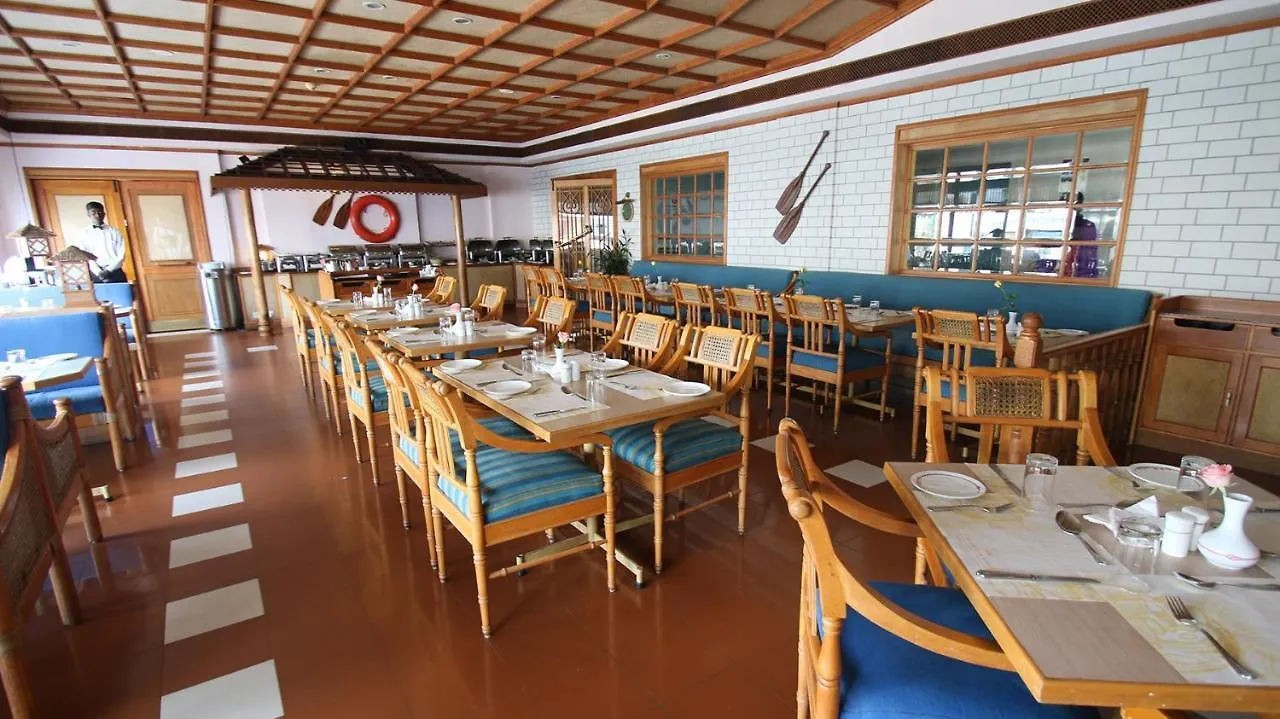 Hotel Abad Plaza Kochi
