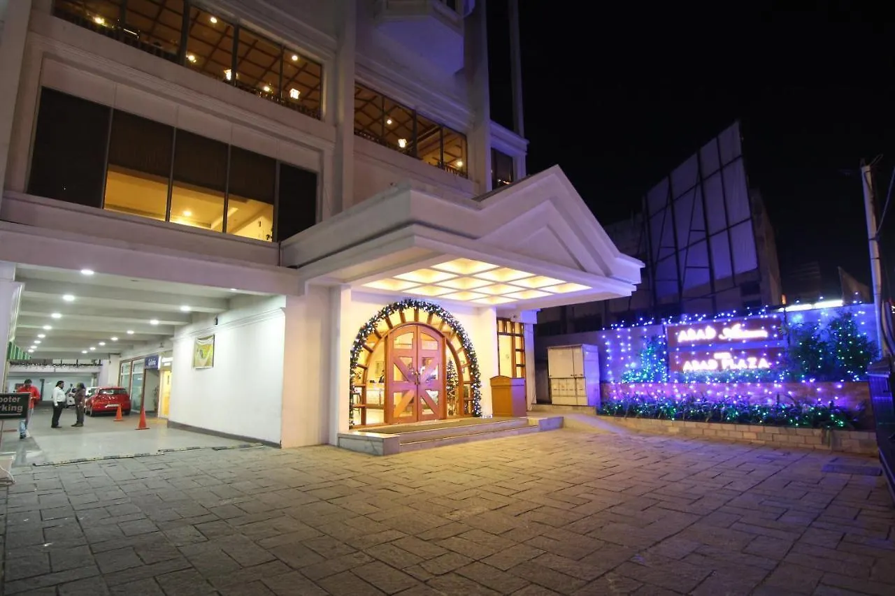 ****  Hotel Abad Plaza Kochi Inde